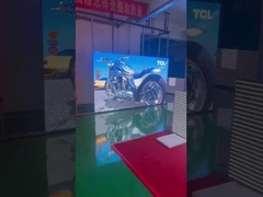 Alto brilho 7000nits Outdoor LED Billboard com 3840Hz Refresh Rate