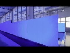 Módulo de Acesso Frontal Magnético P2.976 para Exterior, Gabinete 500×500, Alto Brilho 5000nit