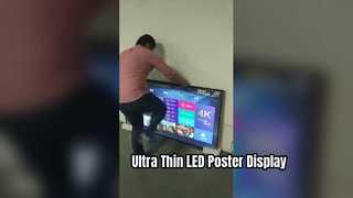 TV LED inteligente para casa e negócios | 4K/8K Ultra-HD